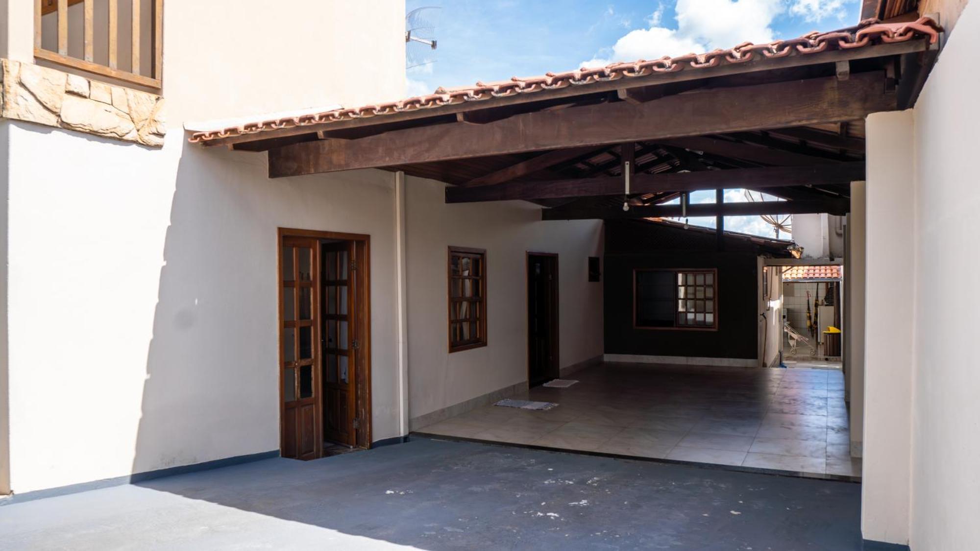 Casa No Centro De Pirenopolisヴィラ エクステリア 写真
