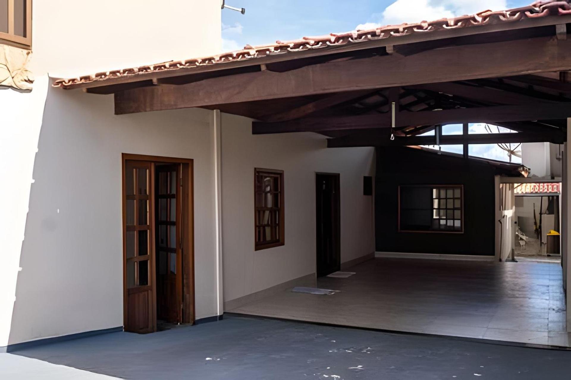 Casa No Centro De Pirenopolisヴィラ エクステリア 写真