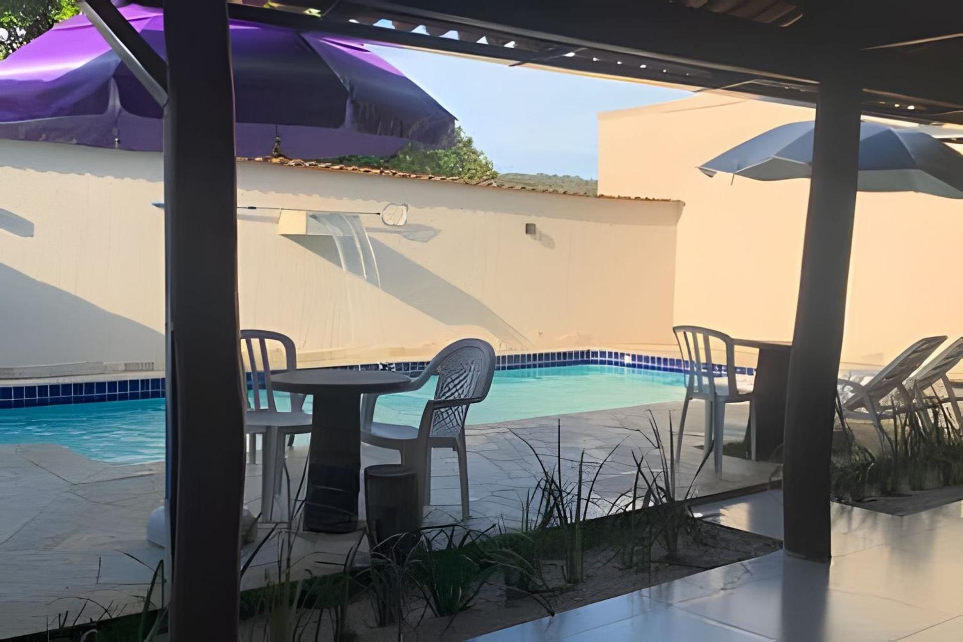 Casa No Centro De Pirenopolisヴィラ エクステリア 写真